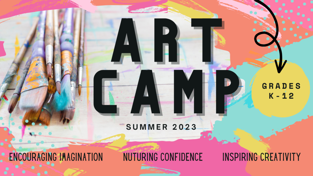 Art Summer Camps and Yorkville Christian High School