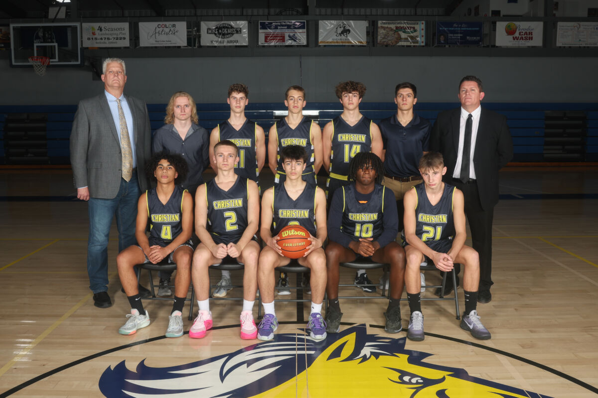 BOYS BASKETBALL Yorkville Christian School