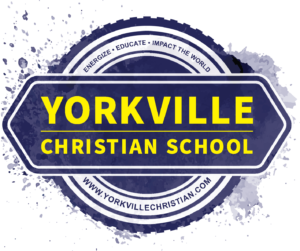 Yorkville Christian School Logo